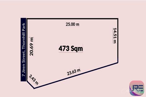 7 Jiren St, Thornhill Park, VIC 3335