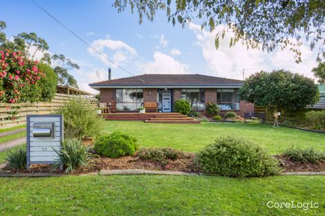 Property photo of 53 Morgan Street Timboon VIC 3268