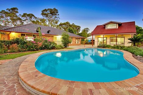 Property photo of 32 Barkly Drive Windsor Downs NSW 2756