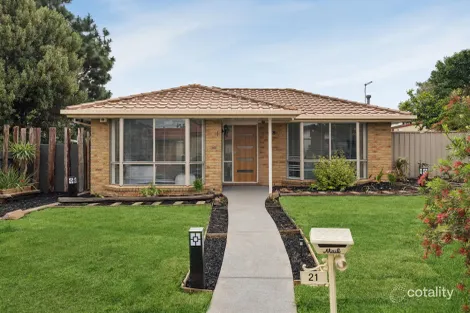 21 Basalt Ct, Delahey, VIC 3037