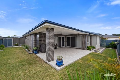 Property photo of 21 Abidi Street Spring Farm NSW 2570