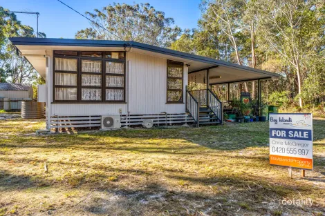 Property photo of 25 Grove Road Russell Island QLD 4184