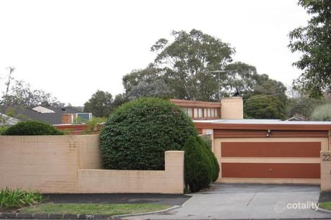 Property photo of 22 Martin Road Glen Iris VIC 3146