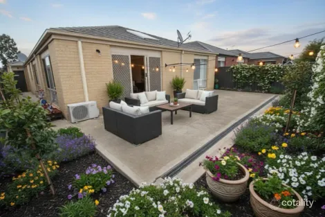 Property photo of 140 Eureka Drive Manor Lakes VIC 3024