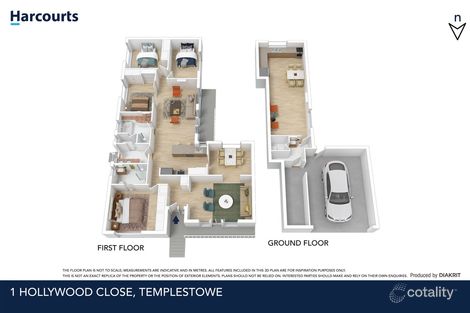 Property photo of 1 Hollywood Close Templestowe VIC 3106