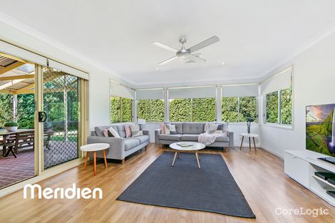 Property photo of 68 James Mileham Drive Kellyville NSW 2155