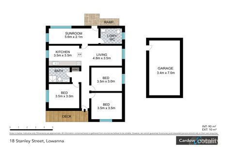 18 Stanley St, Lowanna, NSW 2450