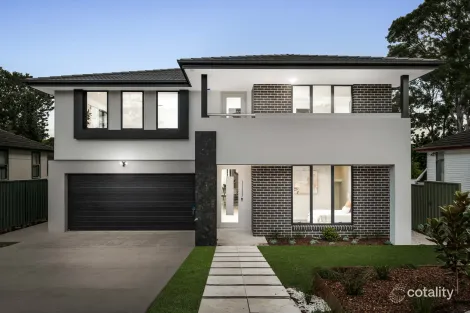 9 Faye St, Seven Hills, NSW 2147