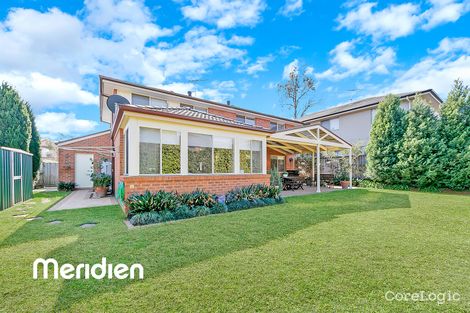 Property photo of 68 James Mileham Drive Kellyville NSW 2155