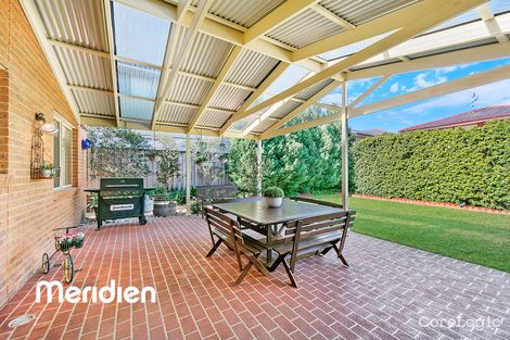 Property photo of 68 James Mileham Drive Kellyville NSW 2155