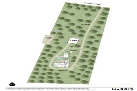 Property photo of 334 Razor Back Road Jupiter Creek SA 5153