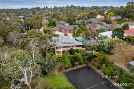 Property photo of 8A Handscombe Court Croydon Hills VIC 3136