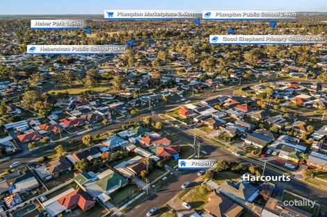 Property photo of 88 Jindalla Crescent Hebersham NSW 2770