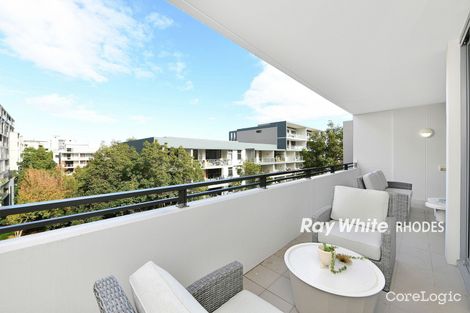 Property photo of 503/14 Sevier Avenue Rhodes NSW 2138