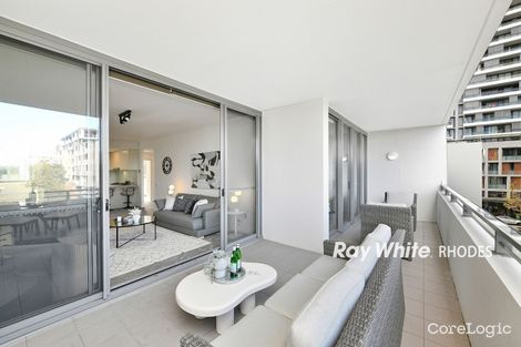 Property photo of 503/14 Sevier Avenue Rhodes NSW 2138