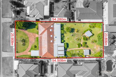 Property photo of 91 Oxford Road Ingleburn NSW 2565