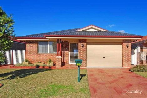 40 Sanderson Rd, Kanahooka, NSW 2530