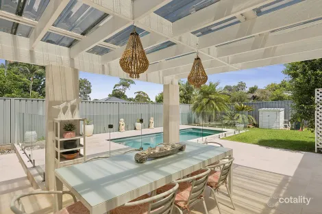 Property photo of 6 Edmondson Crescent Kincumber NSW 2251