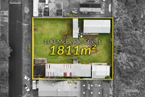 100 Mcbryde St, Fawkner, VIC 3060