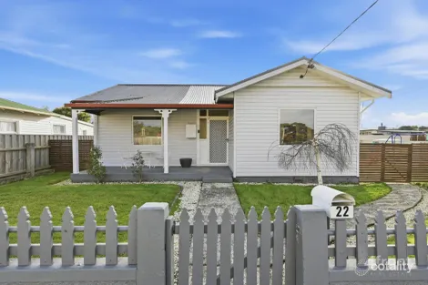 Property photo of 22 Elizabeth Street Devonport TAS 7310