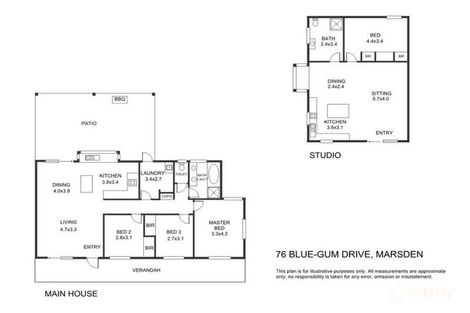 Property photo of 76 Bluegum Drive Marsden QLD 4132