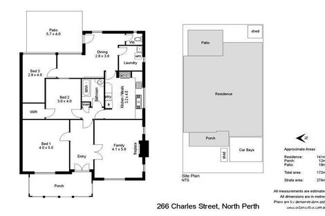 Property photo of 266 Charles Street North Perth WA 6006