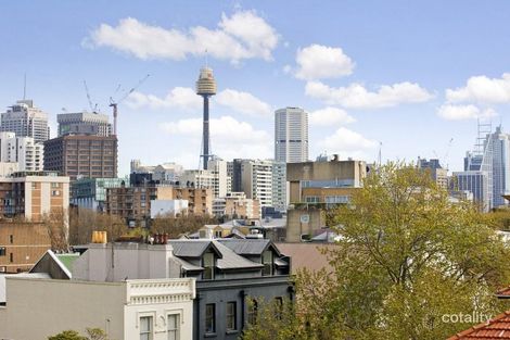 Property photo of 602/6 Short Street Surry Hills NSW 2010