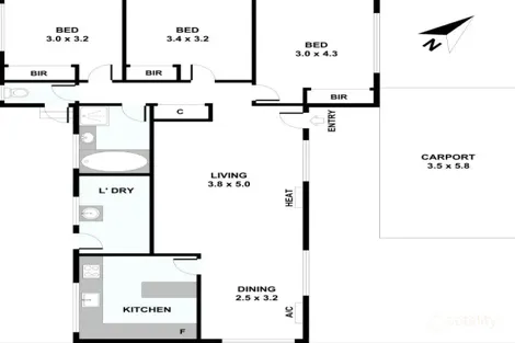 Property photo of 7 Risdon Drive Notting Hill VIC 3168