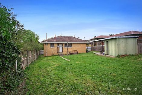 Property photo of 29 Webster Crescent Watsonia VIC 3087