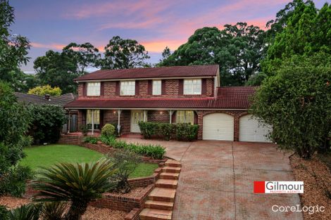 Property photo of 18 Coorumbene Court Bella Vista NSW 2153