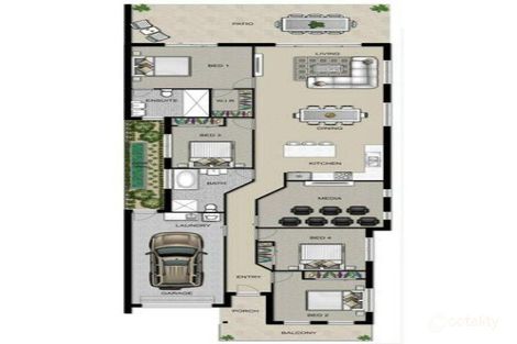 Property photo of 15 Mahogany Way Lammermoor QLD 4703