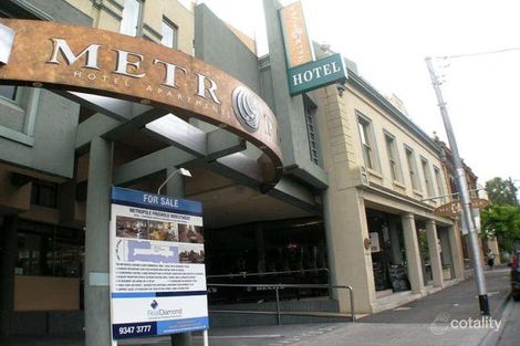 109/44 Brunswick St, Fitzroy, VIC 3065