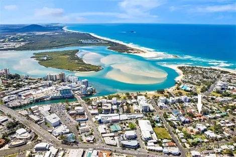 Property photo of 10/9 Kippara Lane Maroochydore QLD 4558