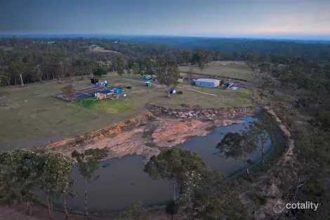 Property photo of 126A Cattai Ridge Road Glenorie NSW 2157