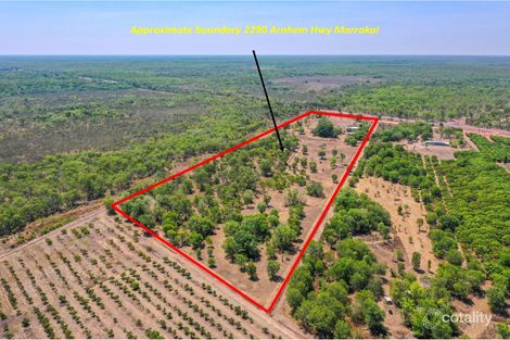 Property photo of 2290 Arnhem Highway Marrakai NT 0822