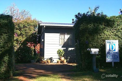 10 Capo Lane, Tamborine Mountain, QLD 4272