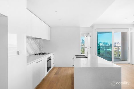 Property photo of 901/188 Macaulay Road North Melbourne VIC 3051