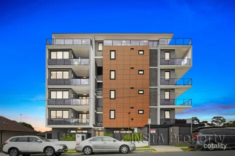 107/21 Leonard St, Bankstown, NSW 2200