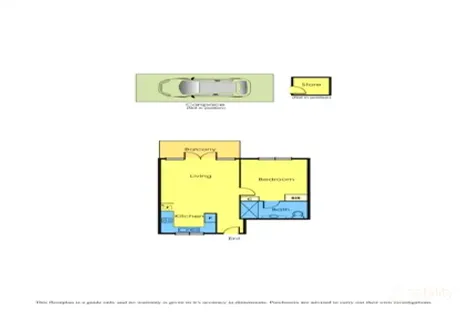 Property photo of 12/89 Ormond Road Elwood VIC 3184