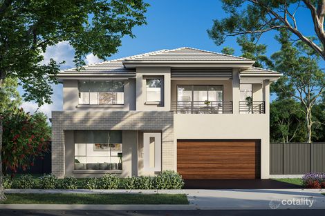 Lot 208 Nivison St, Box Hill, NSW 2765