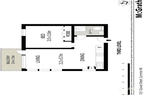 Property photo of 13/1 Gower Street Summer Hill NSW 2130