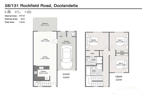 Property photo of 131 Rockfield Road Doolandella QLD 4077