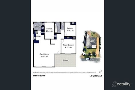 Property photo of 23 Brian Street Safety Beach VIC 3936