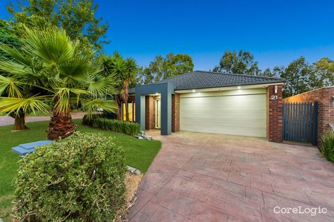 Property photo of 21 Mathoura Court Berwick VIC 3806