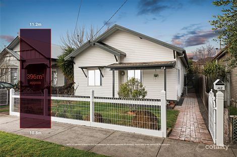 Property photo of 42 Salisbury Street Moonee Ponds VIC 3039