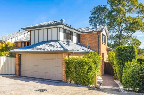 Property photo of 1/1-3 Bataan Close Illawong NSW 2234