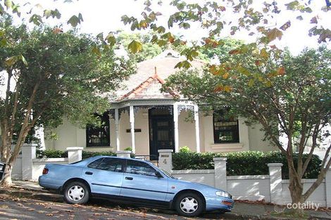 Property photo of 4 Magney Street Woollahra NSW 2025