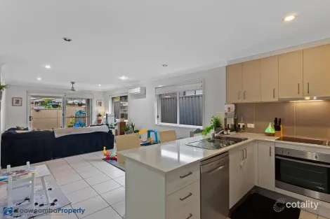 Property photo of 2/1 Barron Lane Glenvale QLD 4350