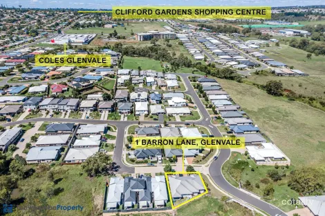 Property photo of 2/1 Barron Lane Glenvale QLD 4350