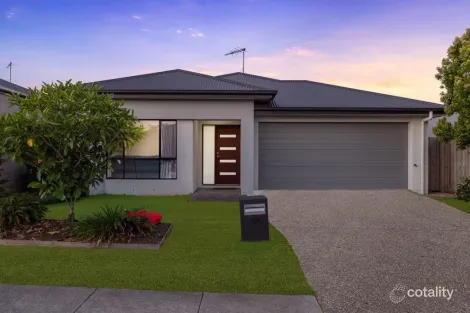 14 Mount Wheeler St, Park Ridge, QLD 4125